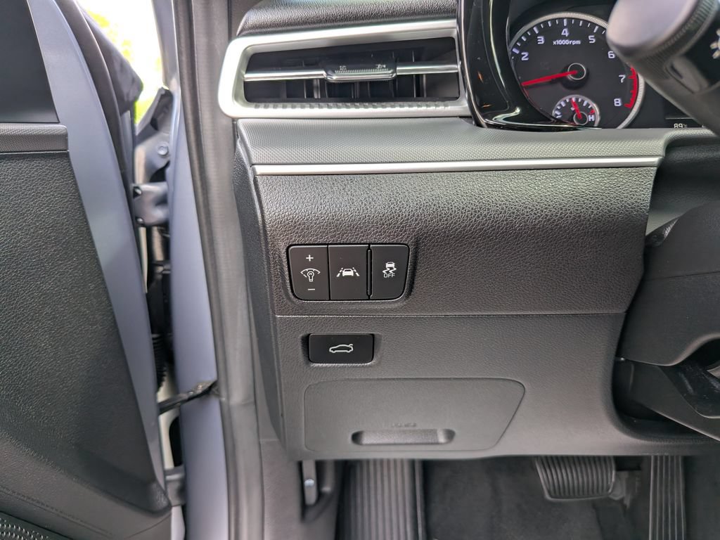 Certified 2024 Kia K5 LXS FWD image 27