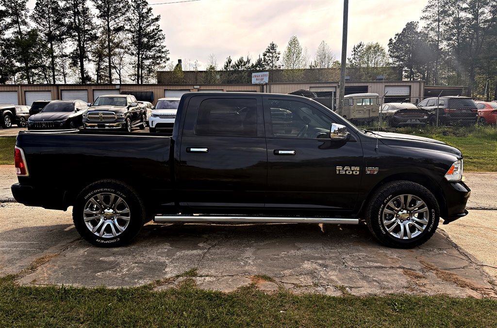 Used 2015 RAM 1500 Limited AWD/4WD image 7