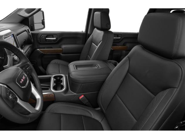 Used 2021 GMC Sierra 2500 SLT w/ SLT Premium Package AWD/4WD image 12