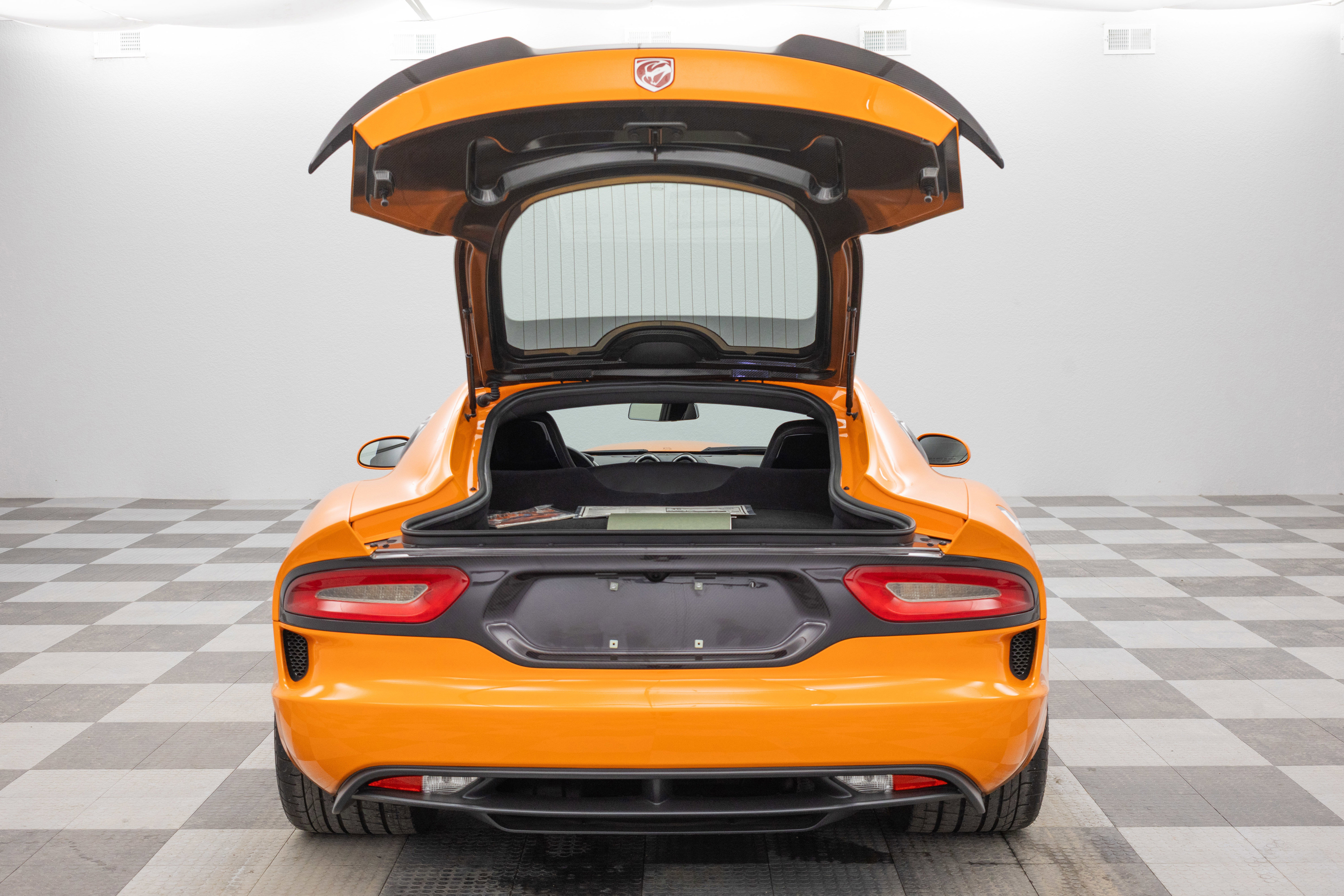 Used 2014 SRT Viper SRT-10 image 60