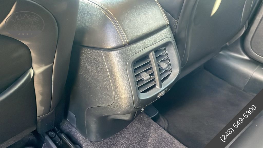 Used 2016 Jeep Cherokee High Altitude image 27