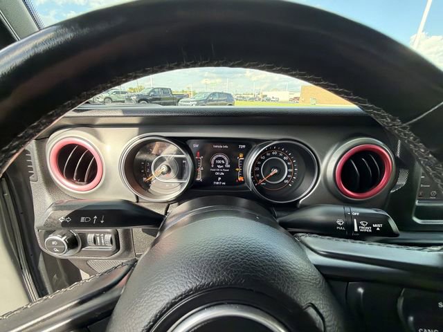 Used 2021 Jeep Gladiator Sport AWD/4WD image 12