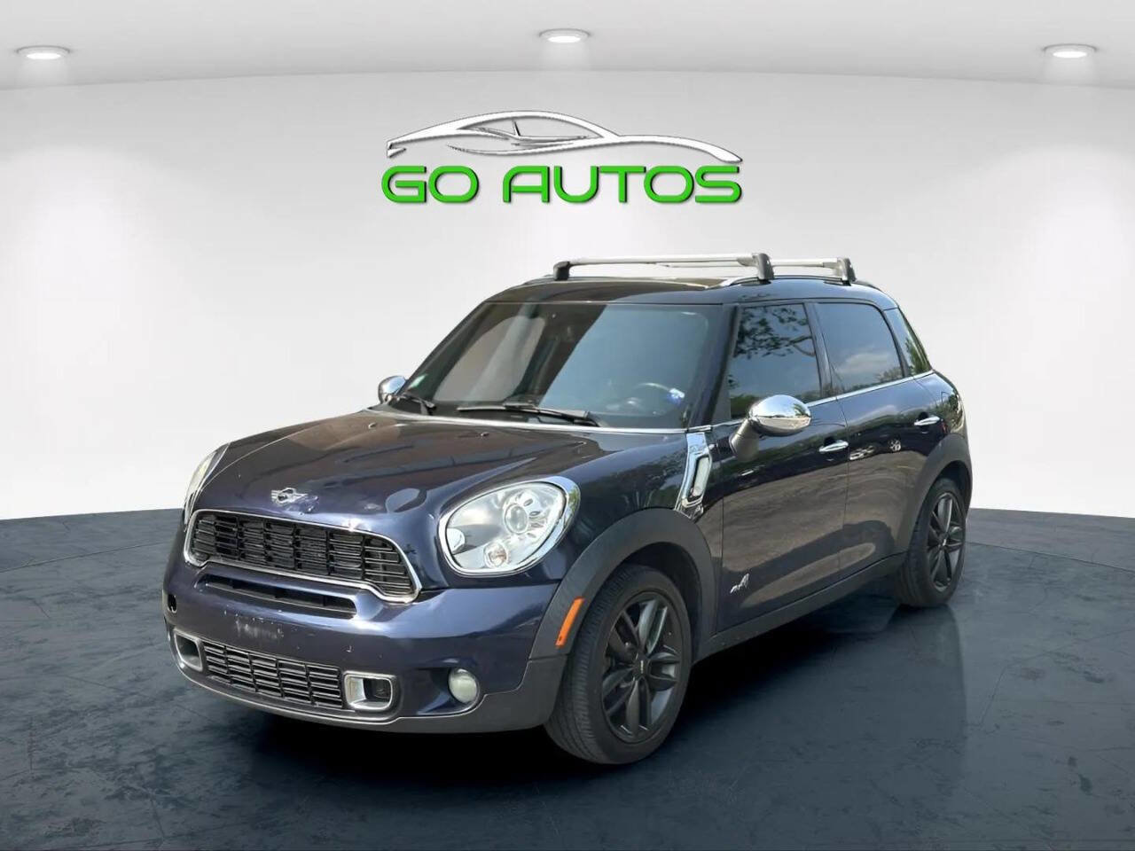 Used 2011 MINI Cooper Countryman S image 1