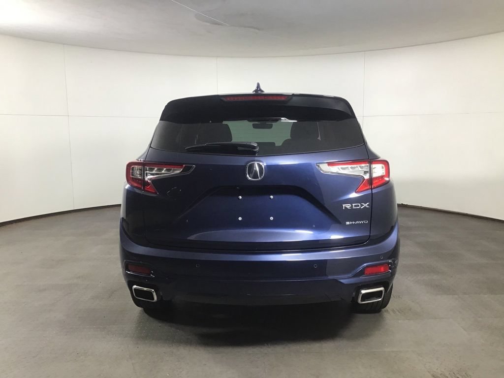 Used 2025 Acura RDX w/ Advance Package AWD/4WD image 6