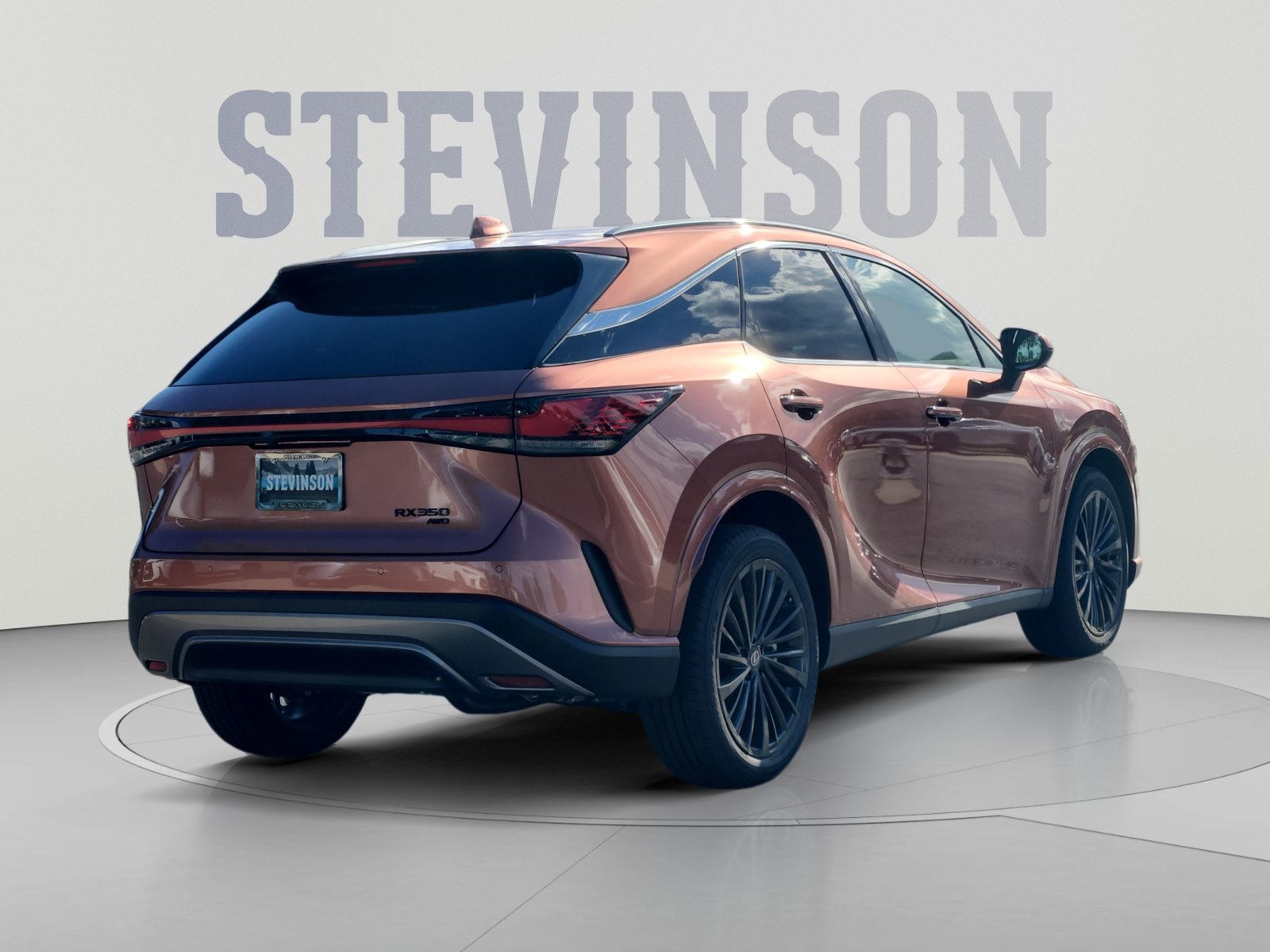 New 2026 Lexus RX 350 Premium AWD/4WD image 5