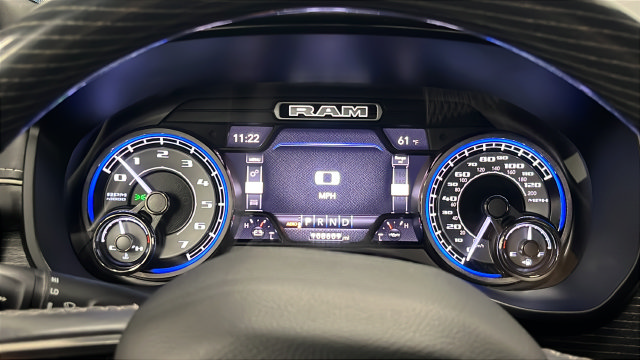Used 2019 RAM 1500 Limited AWD/4WD image 17