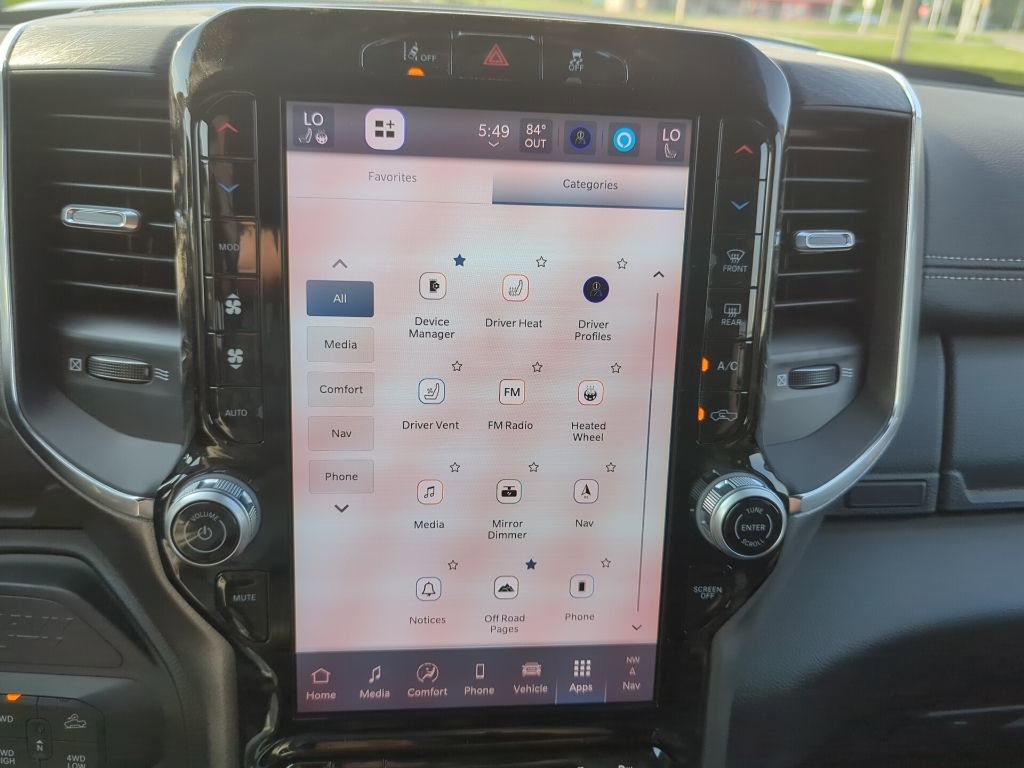 New 2025 RAM 2500 Laramie w/ Sport Appearance Package image 19