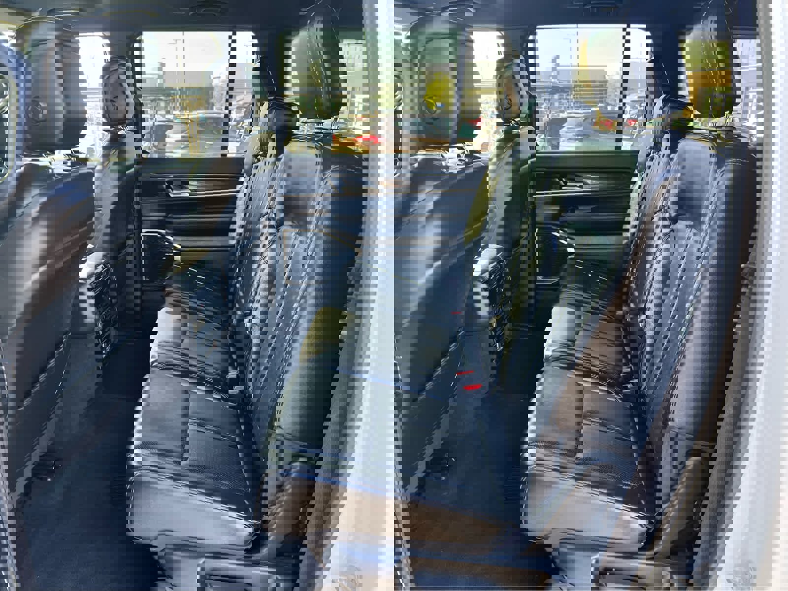 Used 2022 Jeep Wagoneer Series I image 27