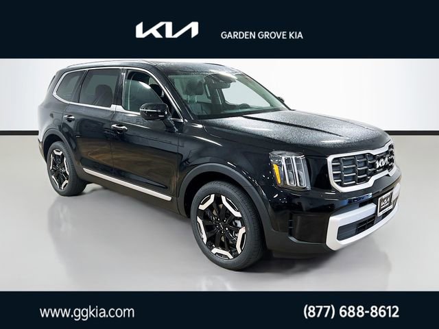 New 2025 Kia Telluride S