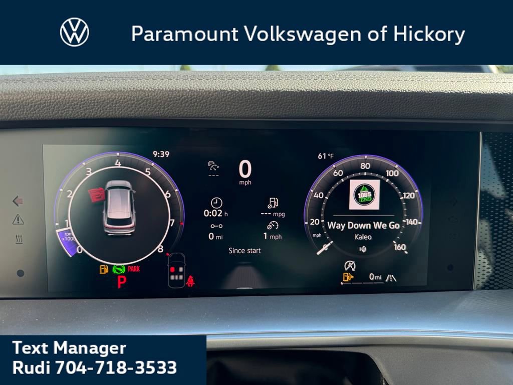 New 2026 Volkswagen Tiguan SE R-Line image 9