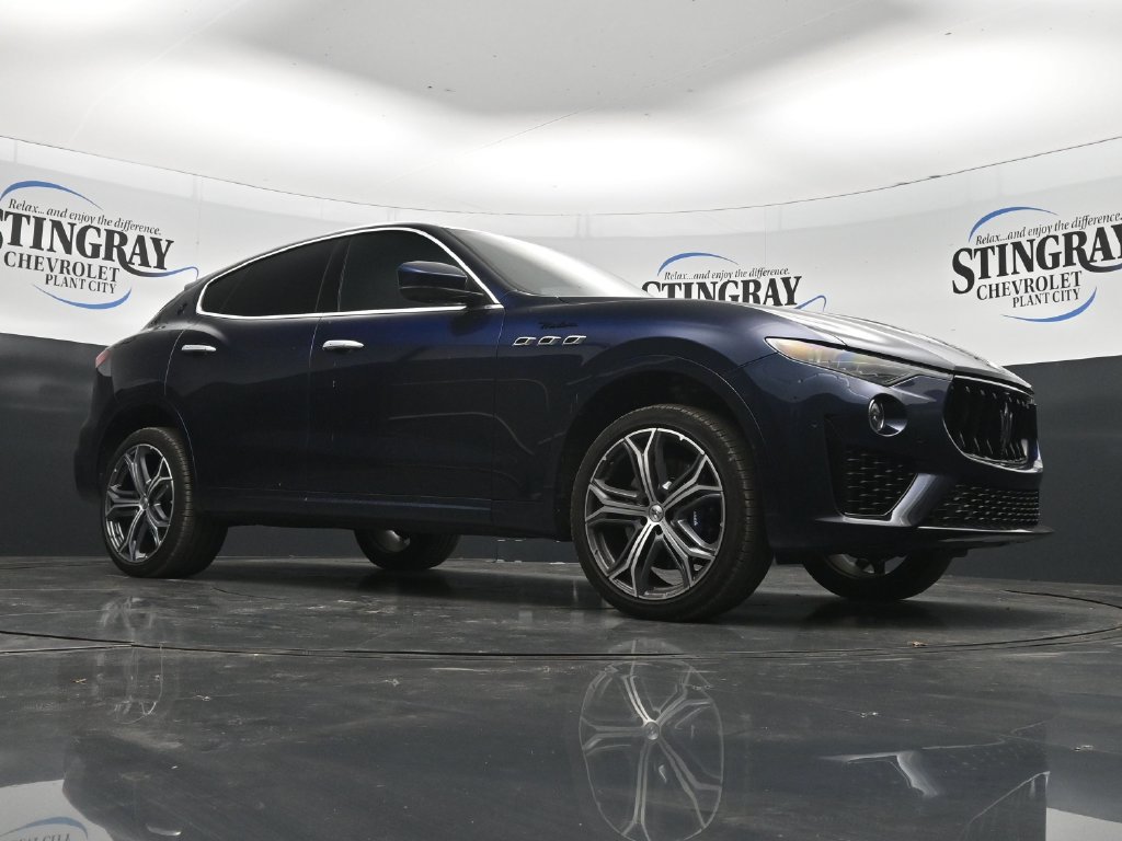 Used 2023 Maserati Levante Modena AWD/4WD image 26