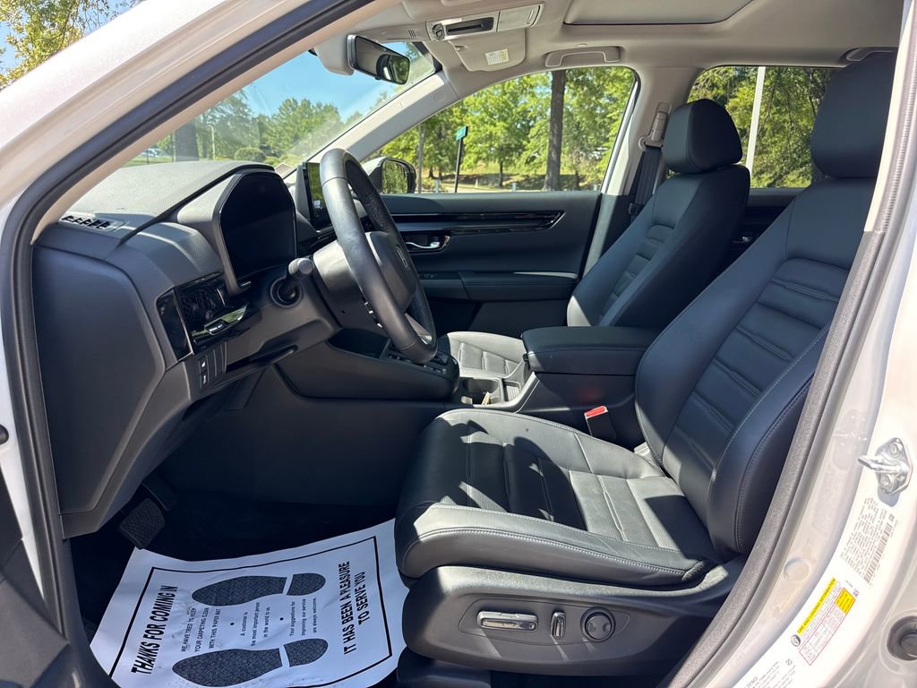 Certified 2024 Honda CR-V EX-L image 13
