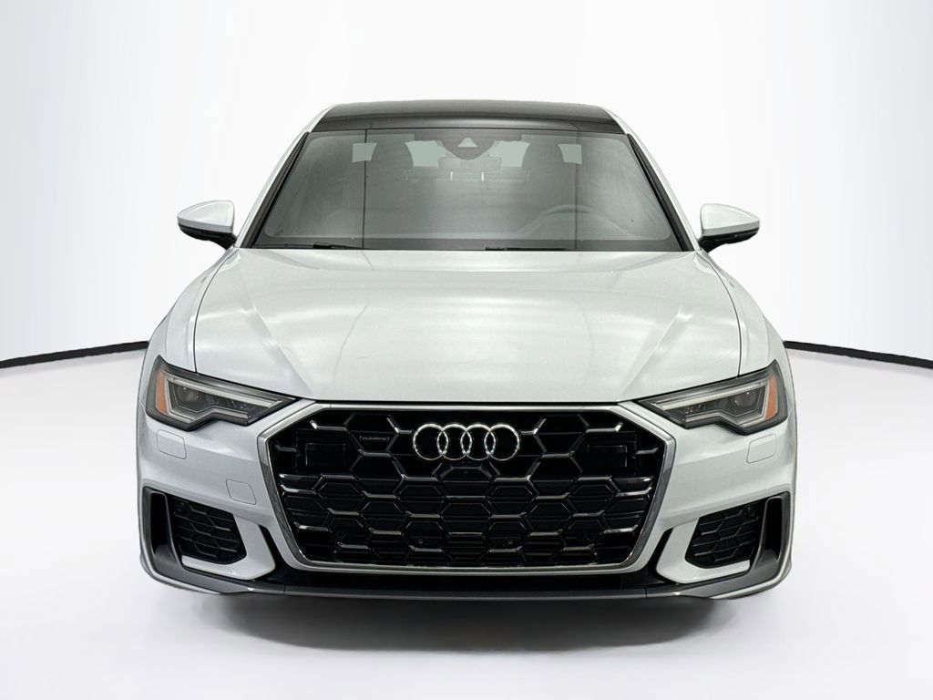 Certified 2025 Audi A6 Premium Plus w/ Premium Plus Package image 2