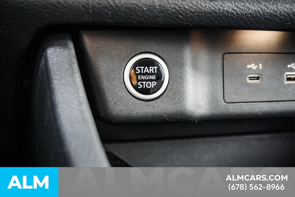 Used 2022 Nissan Rogue SV FWD image 28