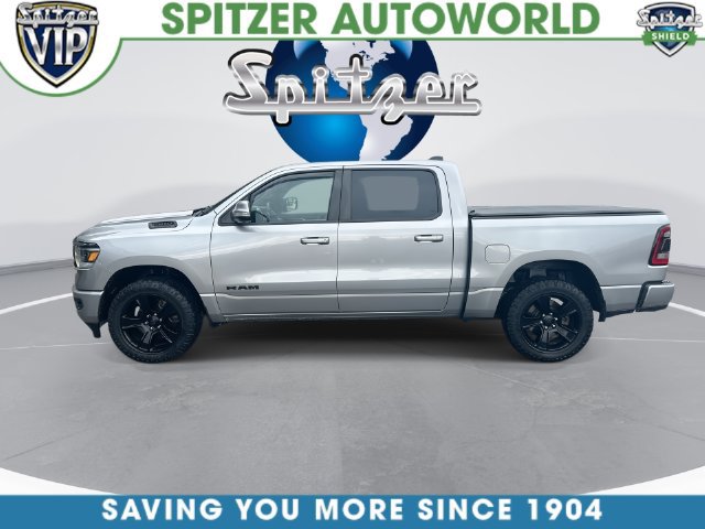 Used 2020 RAM 1500 Big Horn AWD/4WD image 6