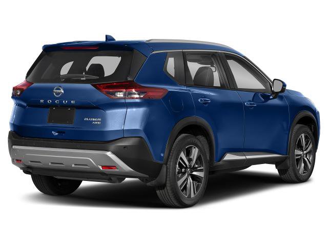 Certified 2023 Nissan Rogue Platinum w/ Platinum Premium Package video 2