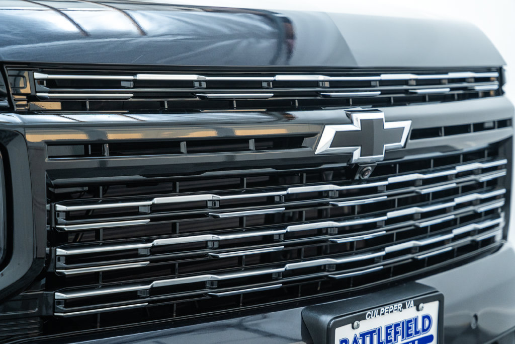 New 2027 Chevrolet Tahoe High Country AWD/4WD image 13