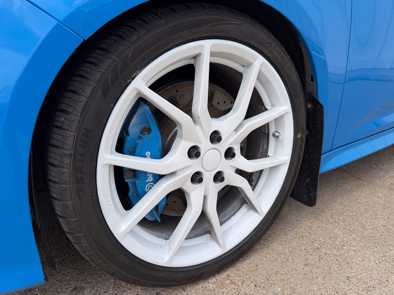 Used 2017 Ford Focus RS AWD/4WD image 43