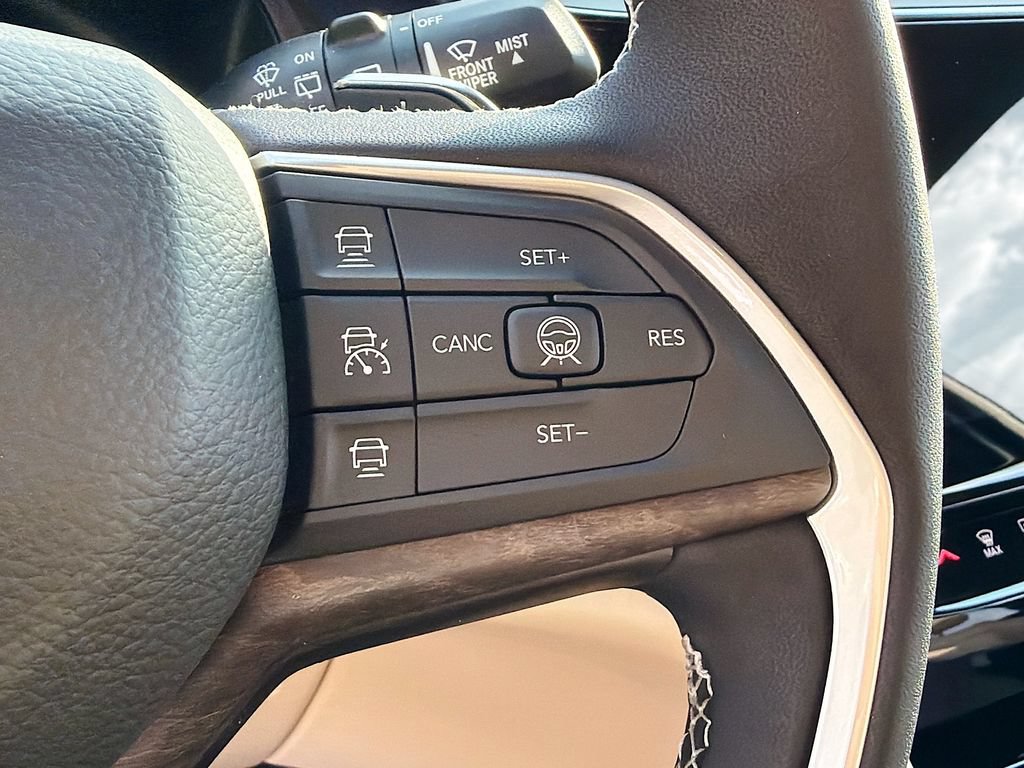 New 2026 Jeep Grand Cherokee Limited AWD/4WD image 37