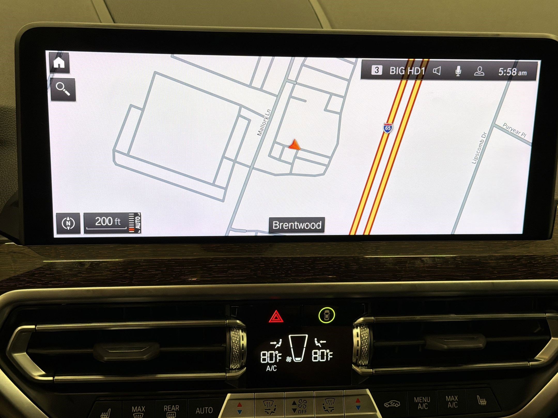 Certified 2023 BMW X3 xDrive30i w/ Premium Package image 21