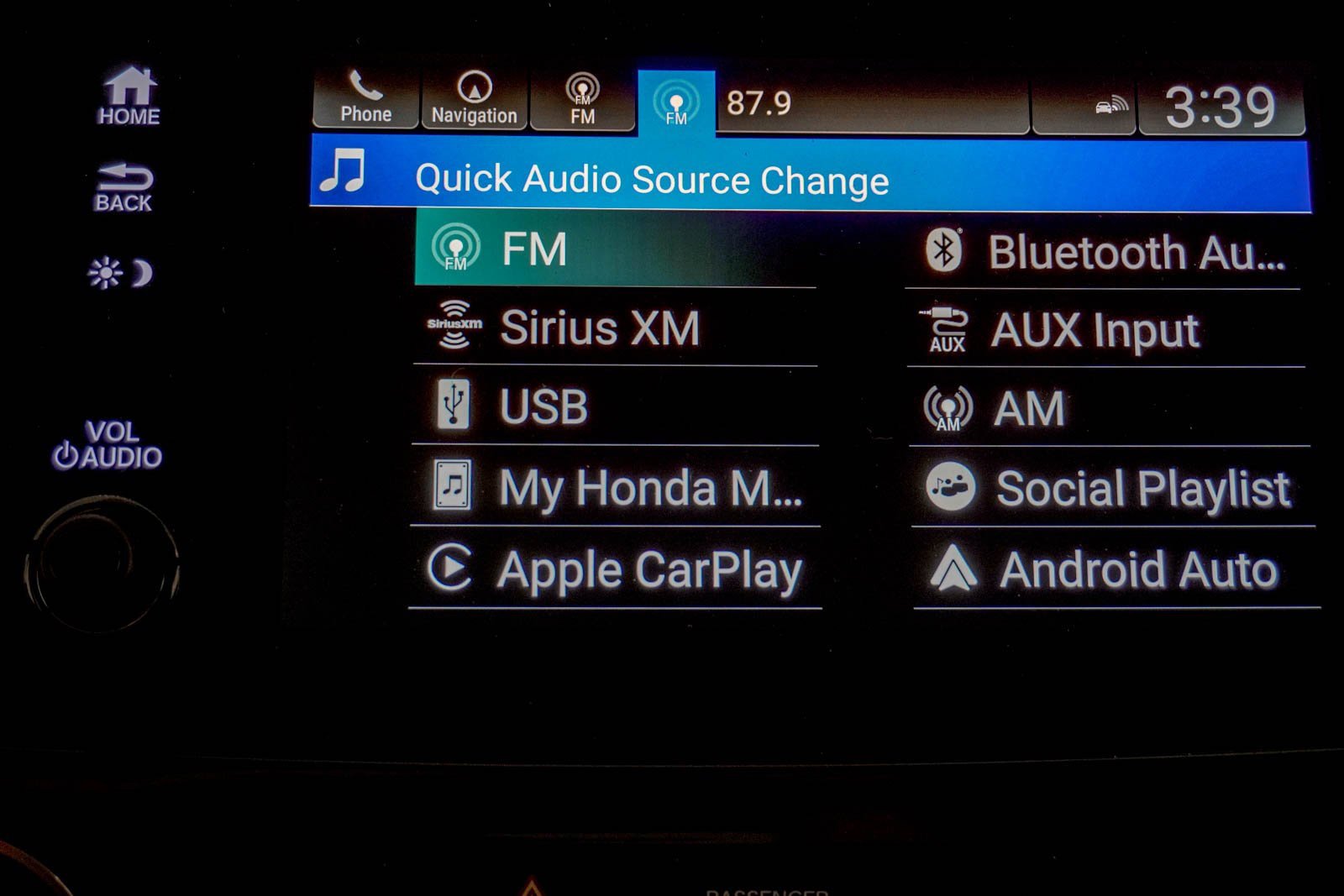 Used 2021 Honda Passport Elite image 25