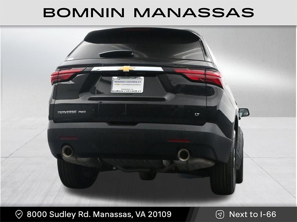 Used 2023 Chevrolet Traverse LT AWD/4WD image 35