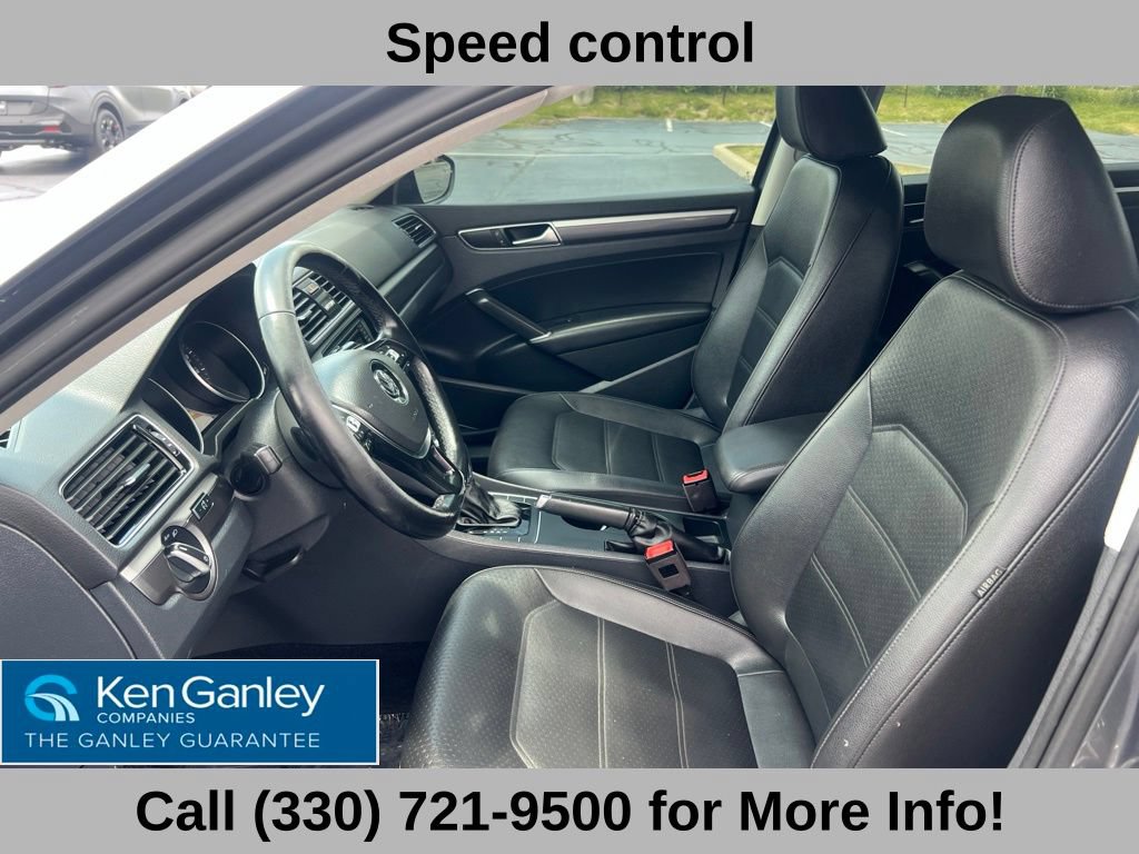 Used 2018 Volkswagen Passat 2.0T R-Line FWD image 40