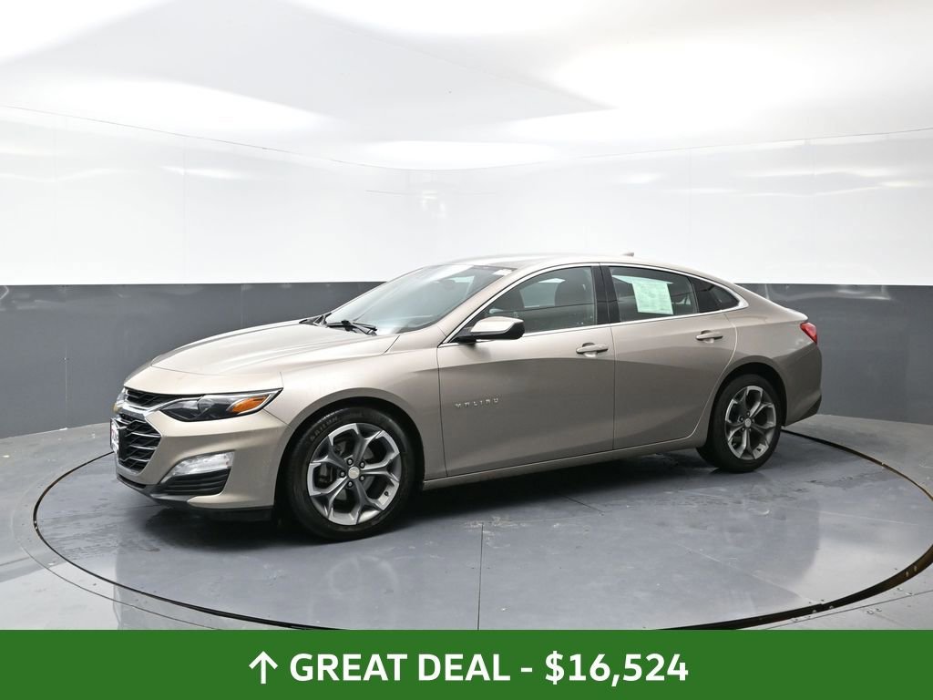 Used 2023 Chevrolet Malibu LT image 11