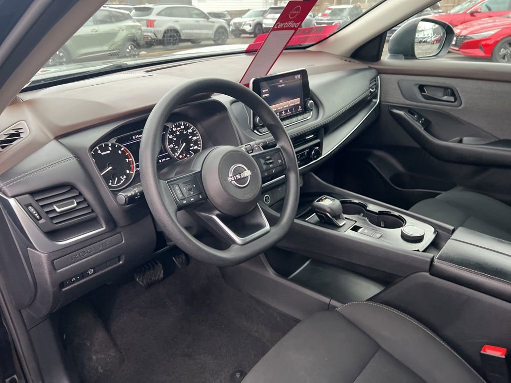 Certified 2023 Nissan Rogue S image 6