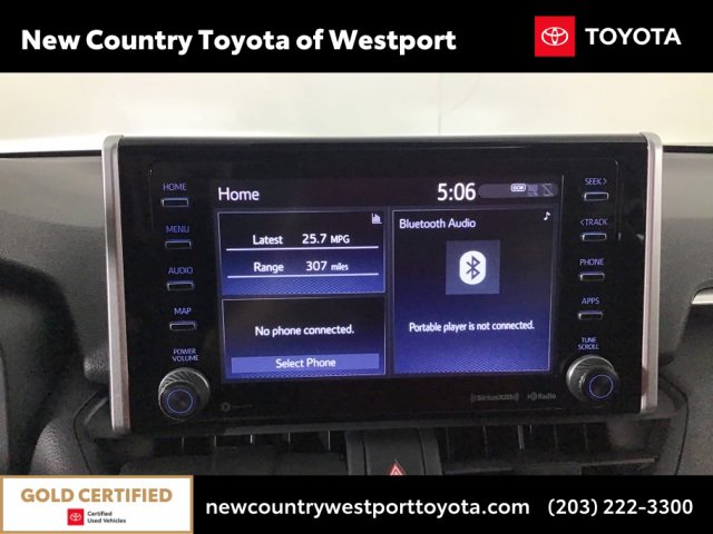 Certified 2020 Toyota RAV4 XLE image 17