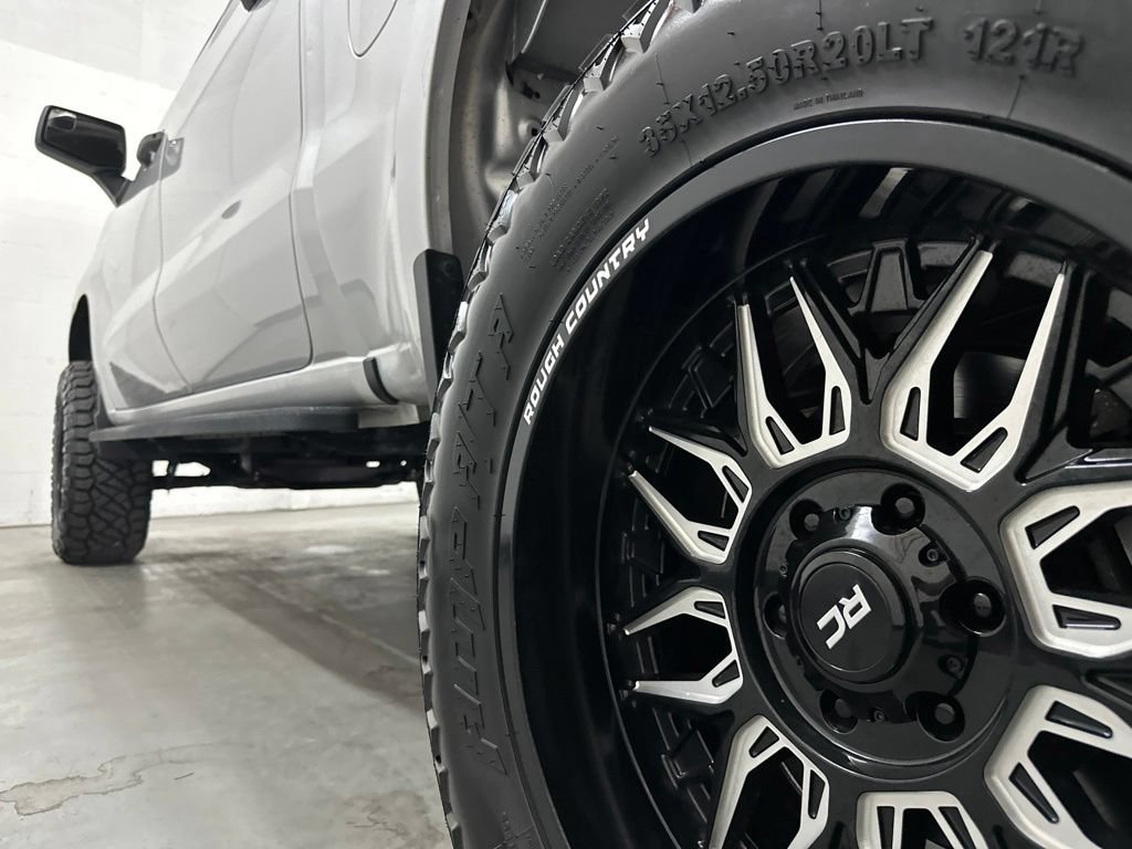 Used 2022 Chevrolet Silverado 1500 W/T w/ WT Convenience Package RWD image 18