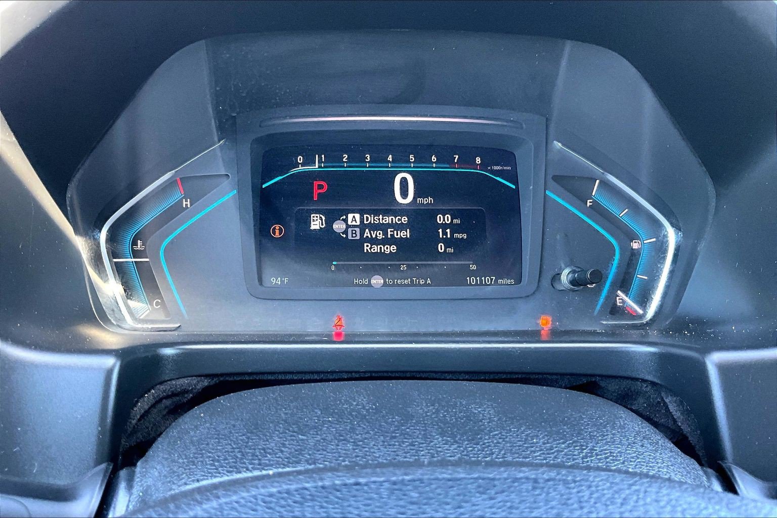 Used 2018 Honda Odyssey EX-L image 21