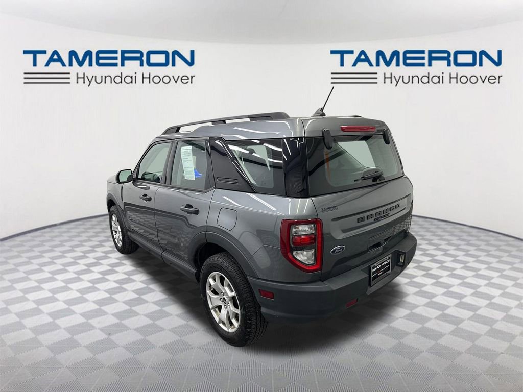 Used 2022 Ford Bronco Sport AWD/4WD image 3
