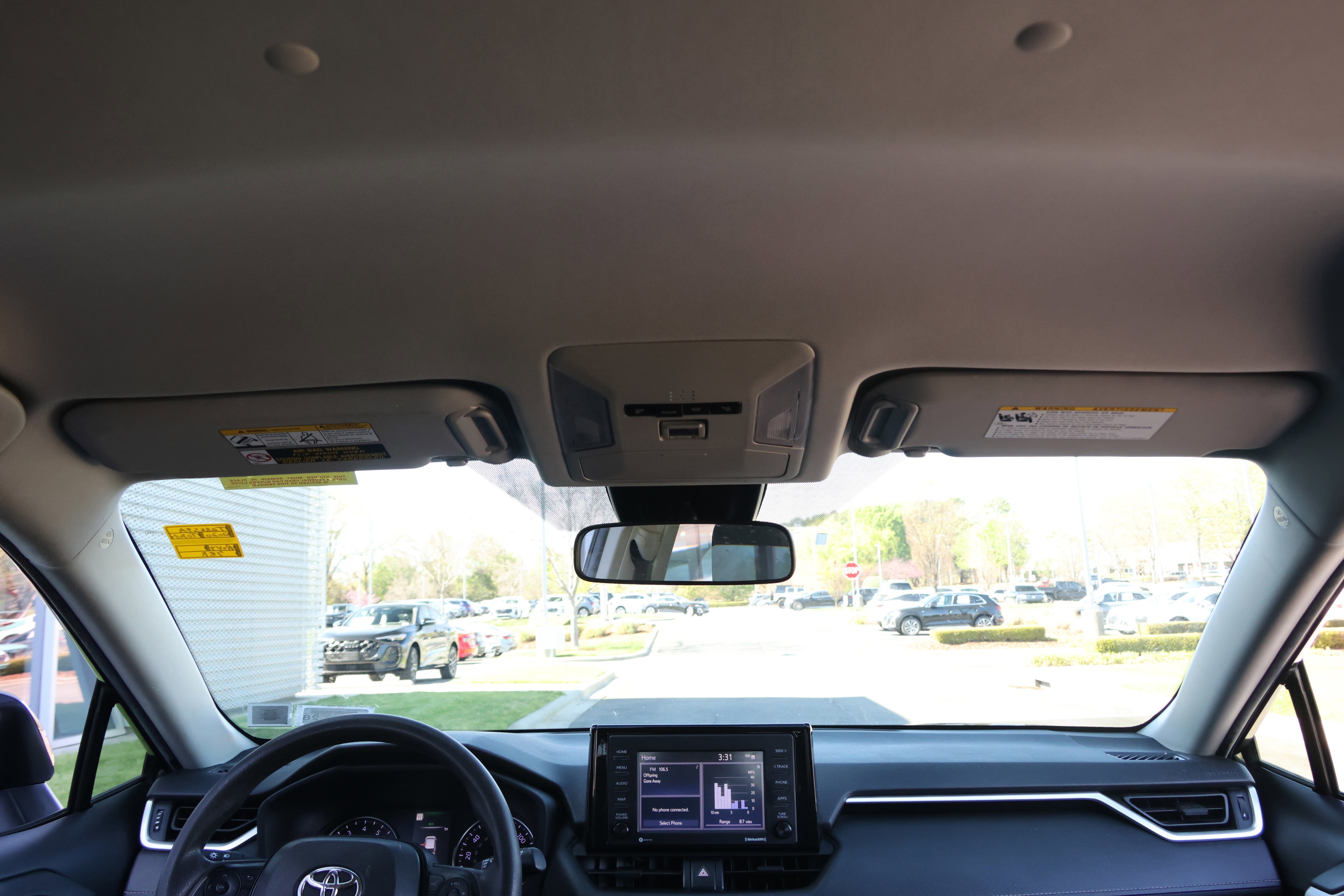 Used 2020 Toyota RAV4 XLE w/ All Weather Liner Package AWD/4WD image 29