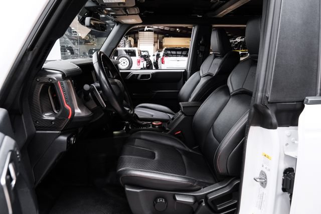 Used 2023 Ford Bronco Raptor AWD/4WD image 15