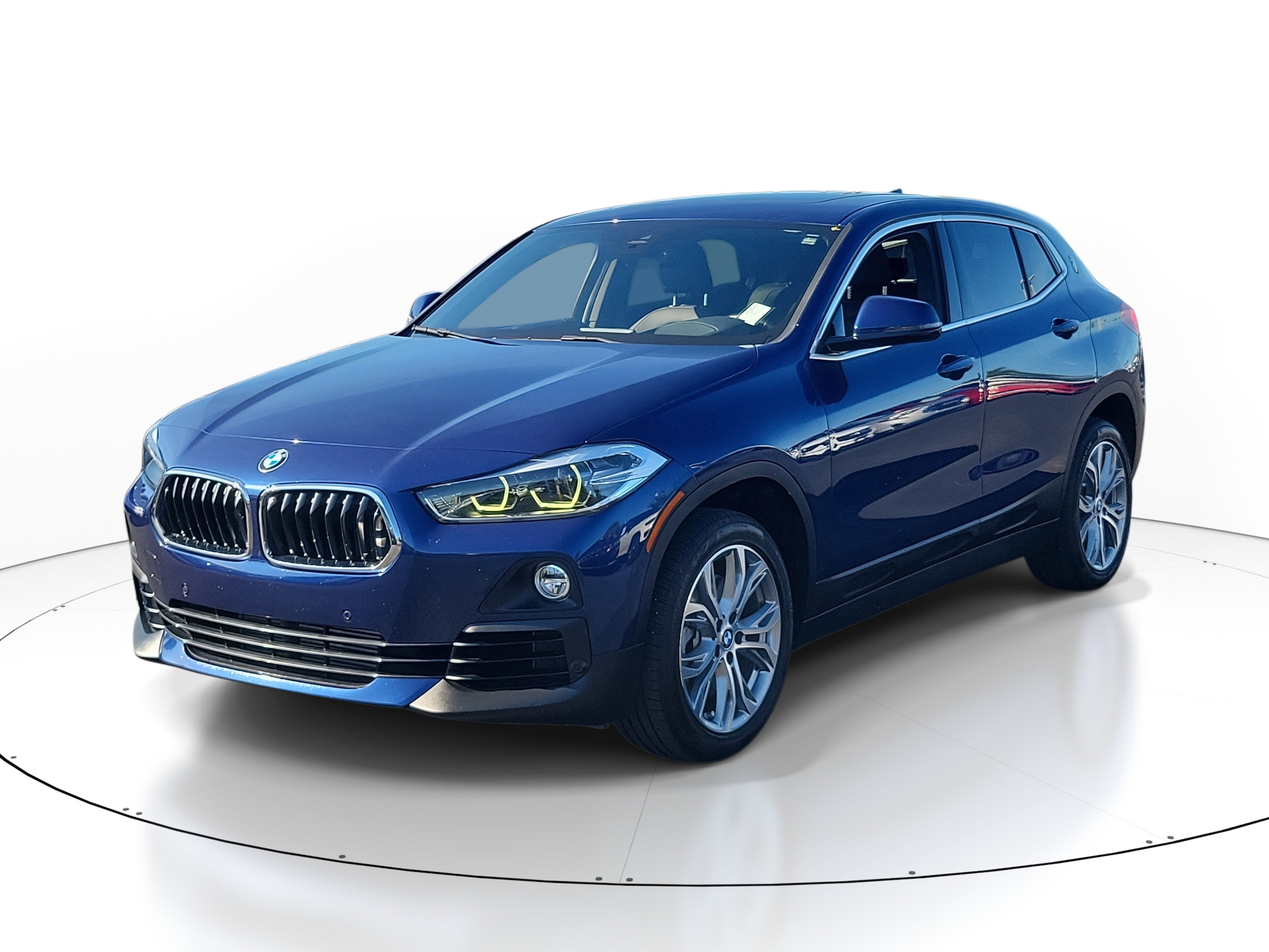 Used 2020 BMW X2 xDrive28i w/ Premium Package image 2