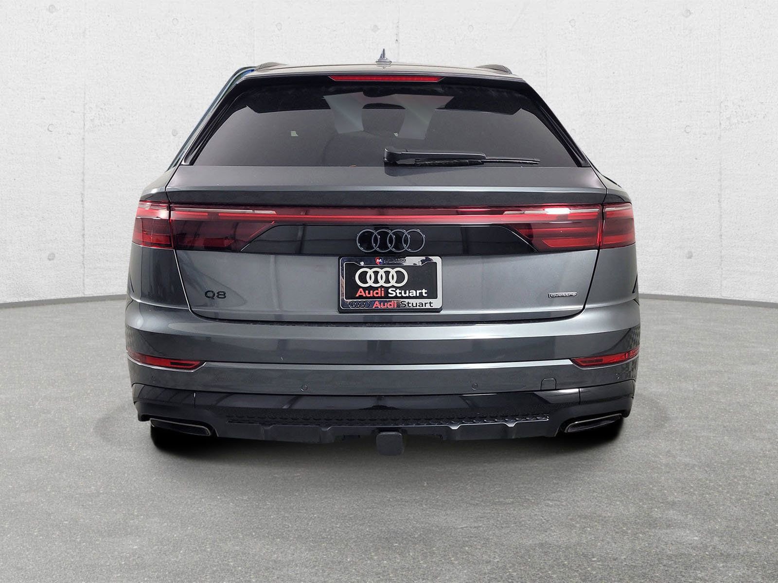 New 2026 Audi Q8 Premium Plus image 5