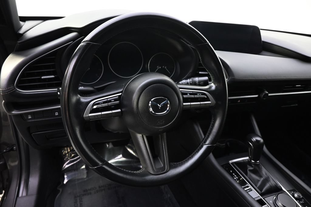 Used 2021 MAZDA MAZDA3 s AWD/4WD image 7