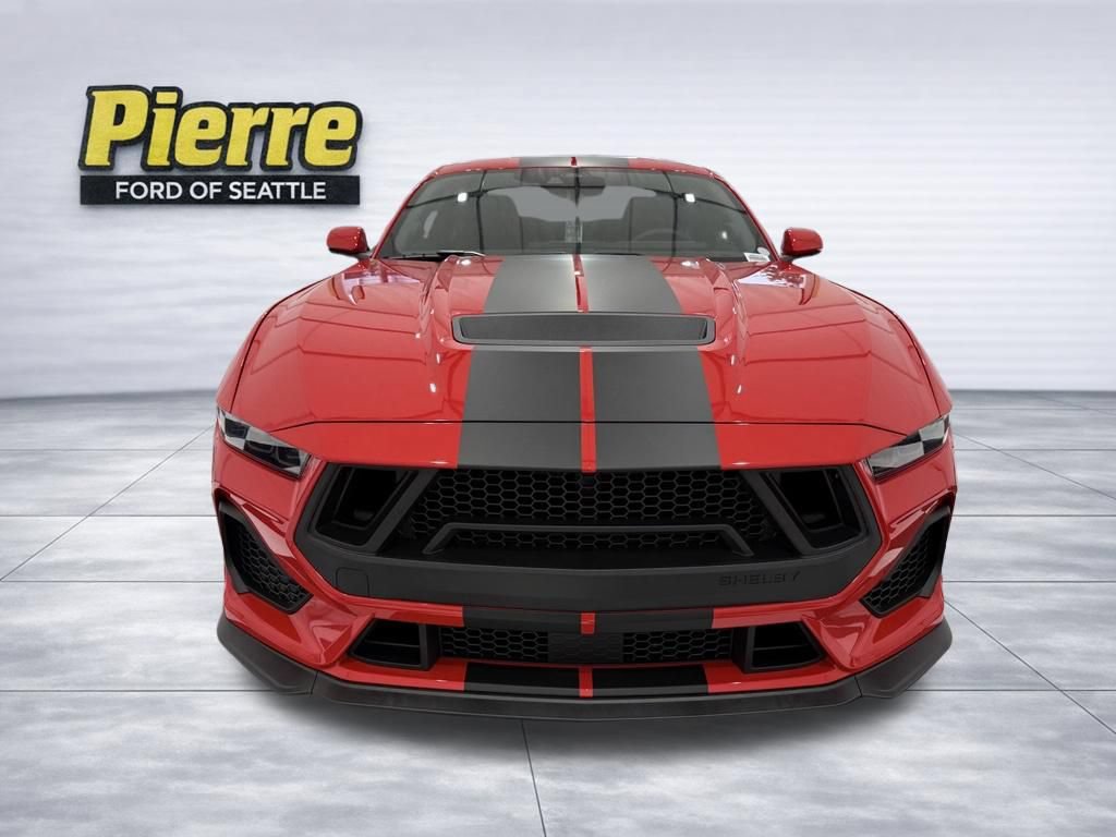 New 2026 Ford Mustang GT Premium w/ GT Performance Package RWD image 8