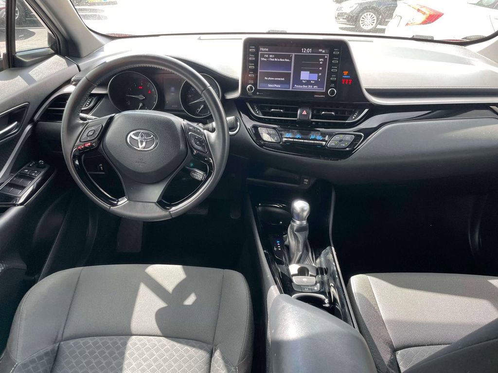 Used 2022 Toyota C-HR Nightshade FWD image 11