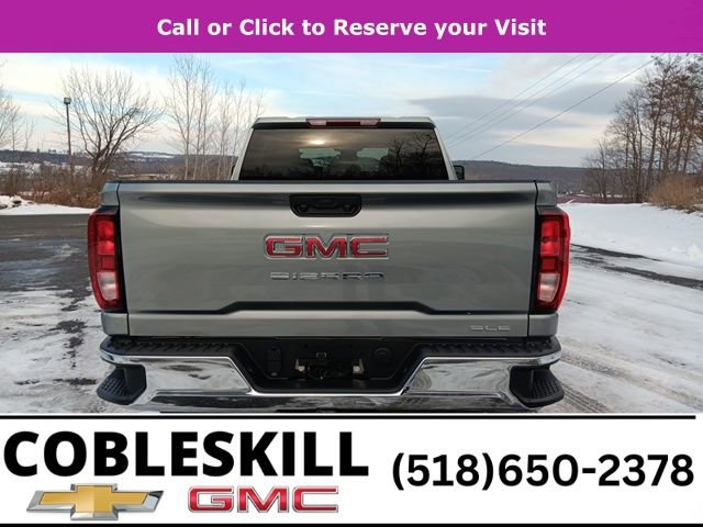 New 2026 GMC Sierra 2500 SLE w/ SLE Value Package; image 4