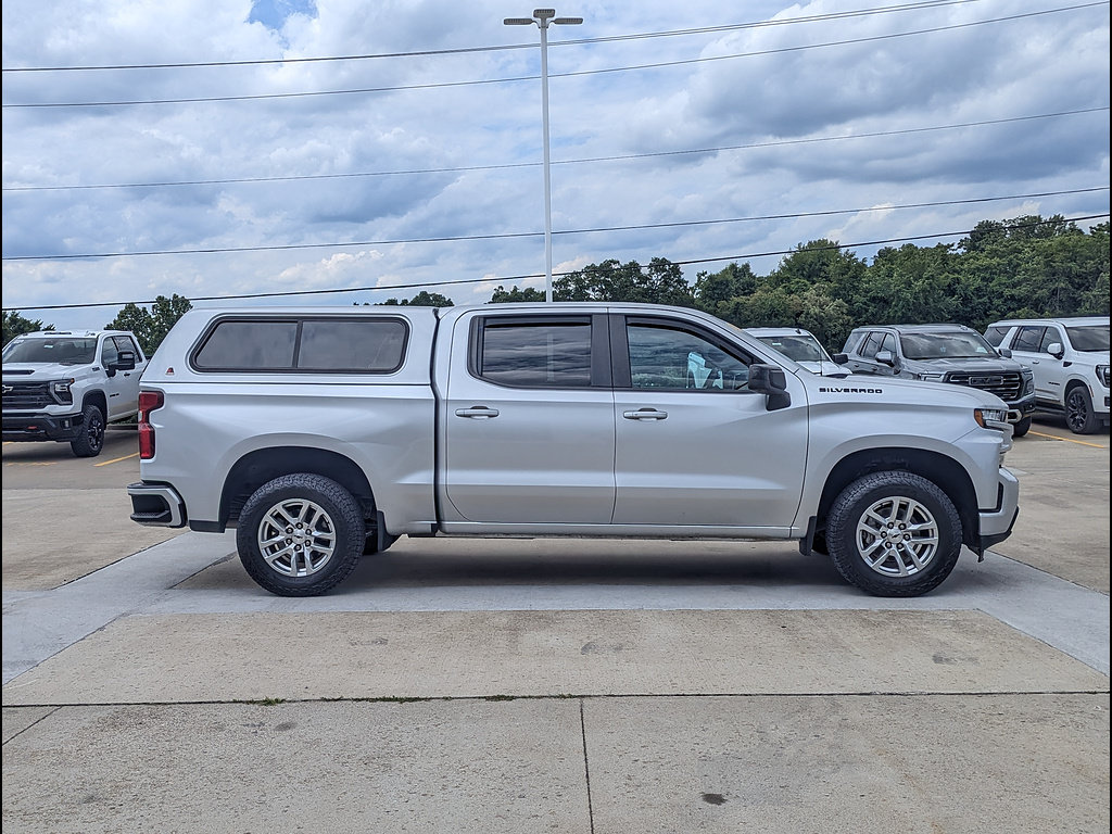 Used 2020 Chevrolet Silverado 1500 RST AWD/4WD image 6