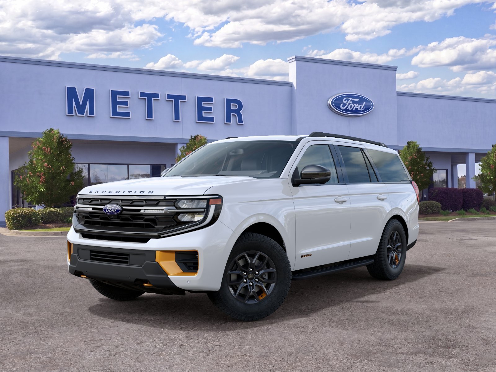 New 2027 Ford Expedition Tremor w/ Driver's Package AWD/4WD image 3