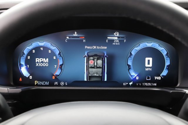 Used 2025 Ford Bronco Sport Badlands image 26