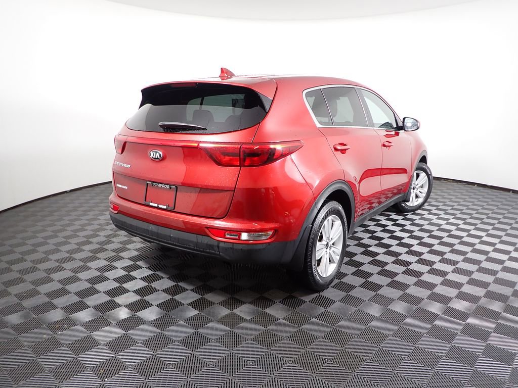 Used 2019 Kia Sportage LX image 20