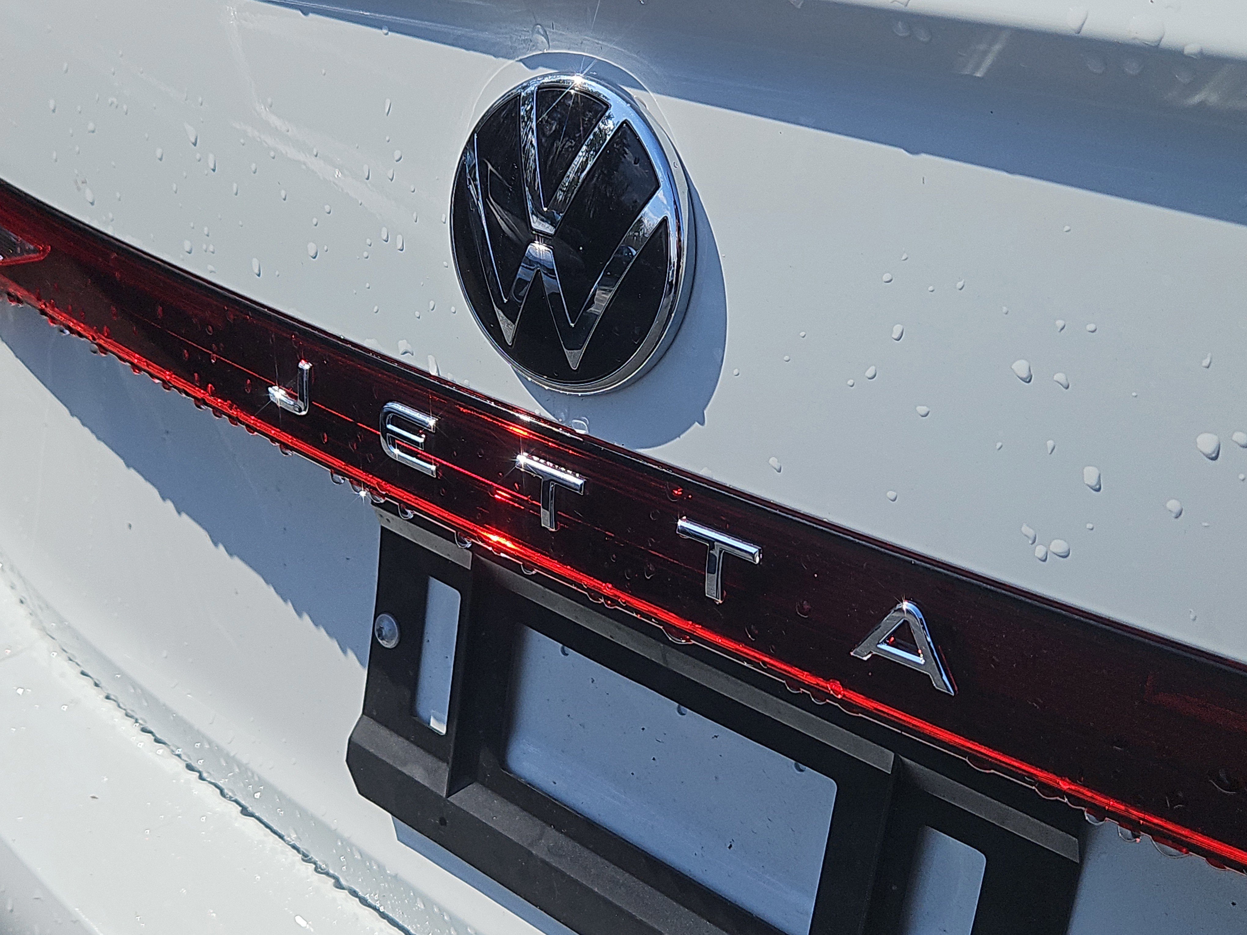 New 2026 Volkswagen Jetta S image 4