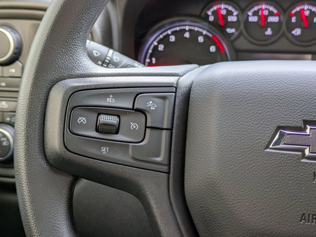 Used 2025 Chevrolet Silverado 2500 Custom w/ Custom Convenience Package image 25