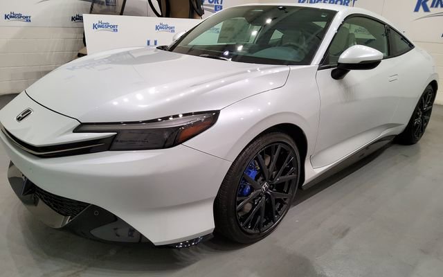 New 2026 Honda Prelude image 5