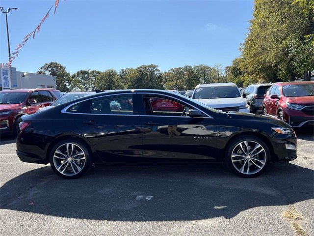 Certified 2023 Chevrolet Malibu LT w/ Driver Confidence Package image 8