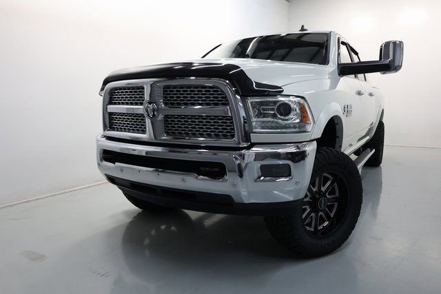 Used 2016 RAM 3500 Laramie w/ Convenience Group image 46